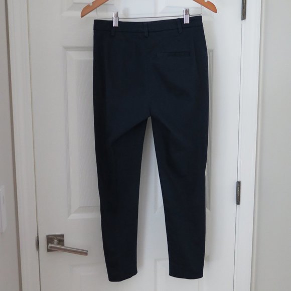 M&S Collection - Navy cropped pants - Picture 10 of 15